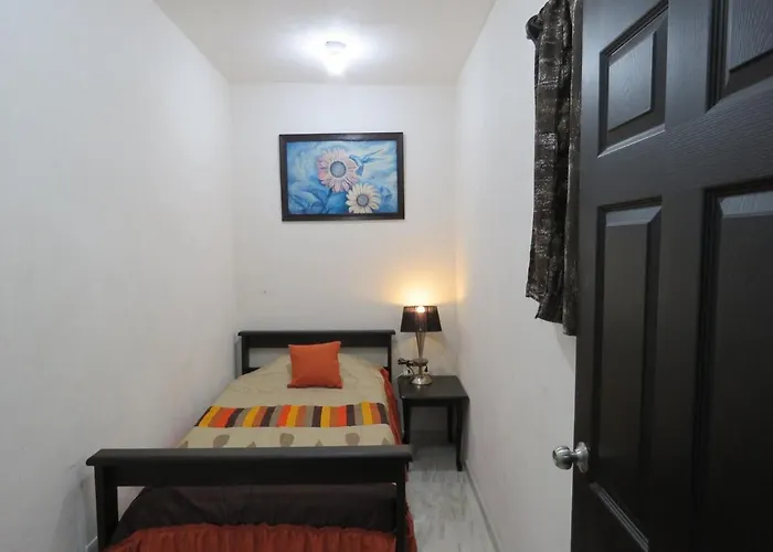 Ideal Near The Airport, Tapo, Encuentro Oceania Apartment
