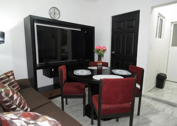 Apartment Ideal Near The Airport, Tapo, Encuentro Oceania