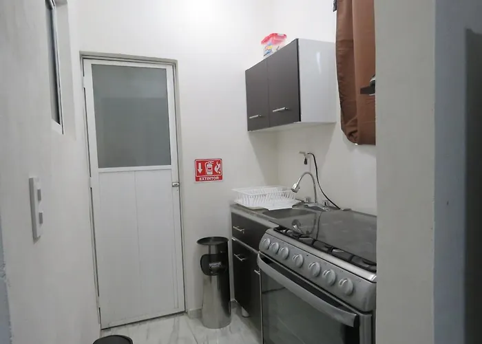 Ideal Near The Airport, Tapo, Encuentro Oceania Apartment Mexiko-Stadt