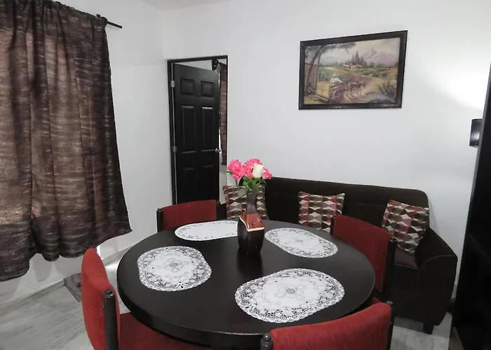 Apartment Ideal Near The Airport, Tapo, Encuentro Oceania *